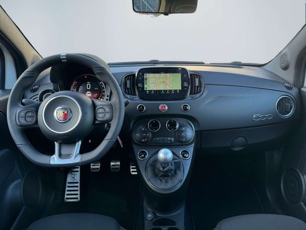 Abarth 595 121 kW image number 11