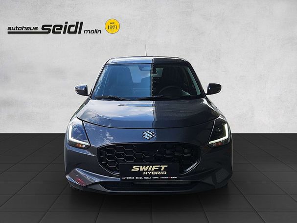 Suzuki Swift 1.2 Hybrid 61 kW image number 8