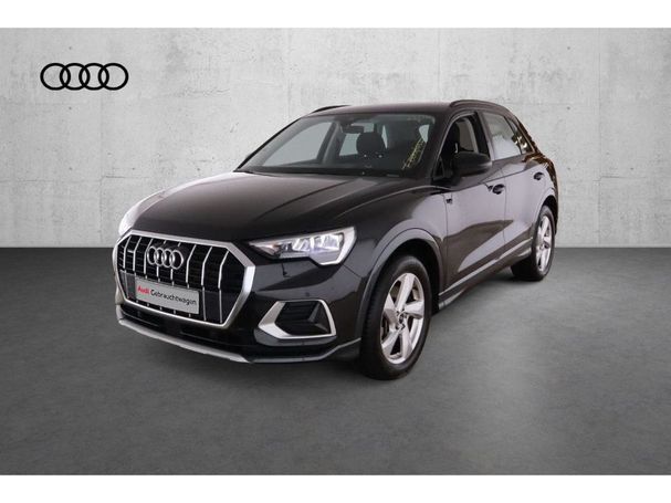 Audi Q3 40 TDI quattro Advanced 147 kW image number 1