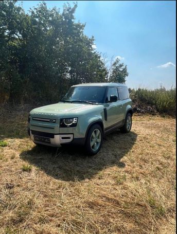 Land Rover Defender 90 D300 221 kW image number 1