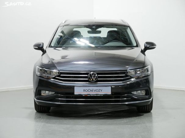 Volkswagen Passat 2.0 TDI Elegance DSG 110 kW image number 12