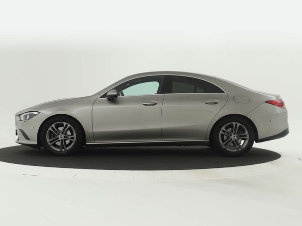 Mercedes-Benz CLA 200 120 kW image number 3