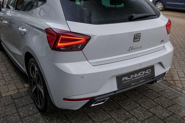 Seat Ibiza 1.5 TSI FR 110 kW image number 17