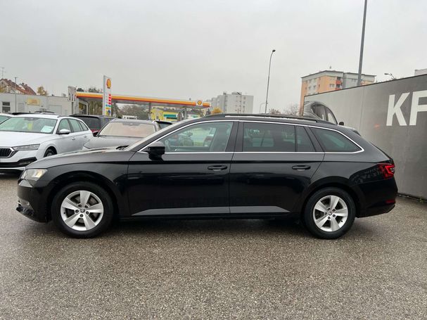 Skoda Superb 1.6 TDI 88 kW image number 5