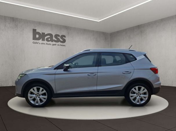 Seat Arona 1.0 TSI Xperience 81 kW image number 5