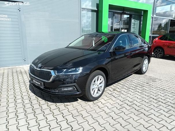 Skoda Octavia 1.5 TSI Style 110 kW image number 1