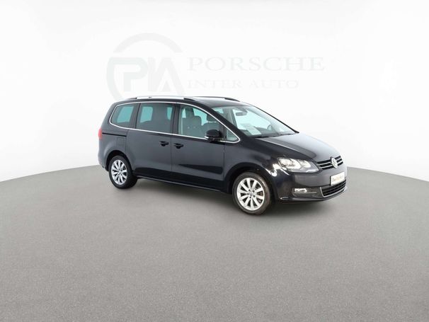 Volkswagen Sharan TDI DSG 110 kW image number 2