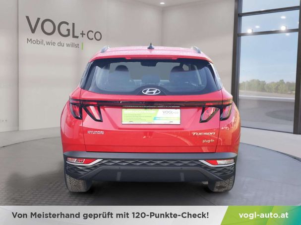 Hyundai Tucson 1.6 T-GDI 4WD 169 kW image number 7