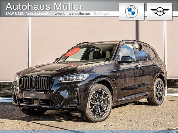 BMW X3 xDrive30i M Sport 180 kW image number 2