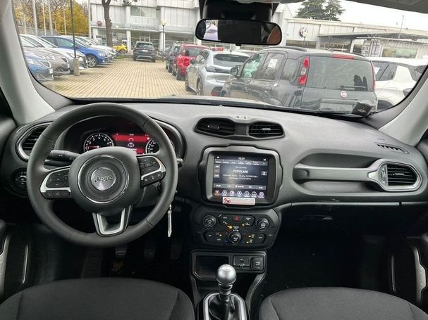 Jeep Renegade 1.0 Limited 88 kW image number 14