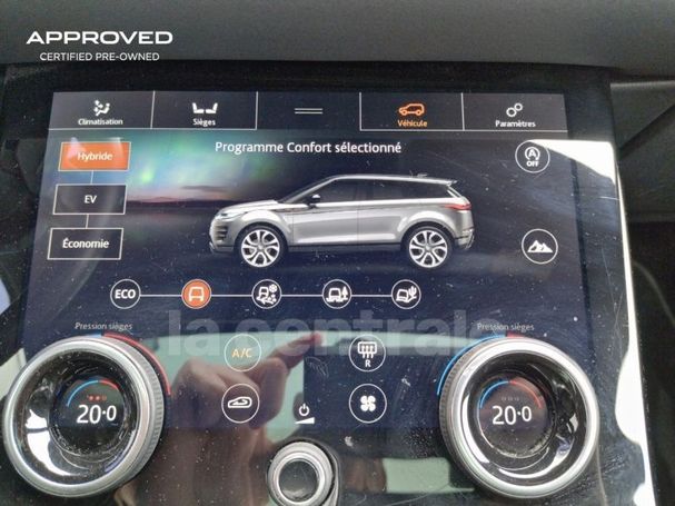 Land Rover Range Rover Evoque P300e PHEV 227 kW image number 47