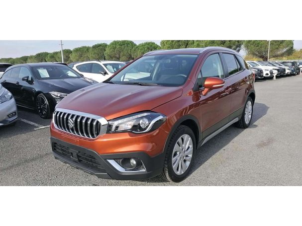 Suzuki SX4 S-Cross 1.4 Boosterjet 95 kW image number 1