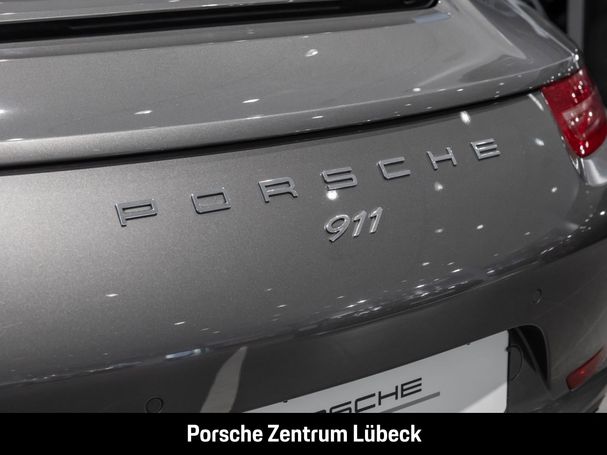 Porsche 991 Carrera Cabrio 257 kW image number 16