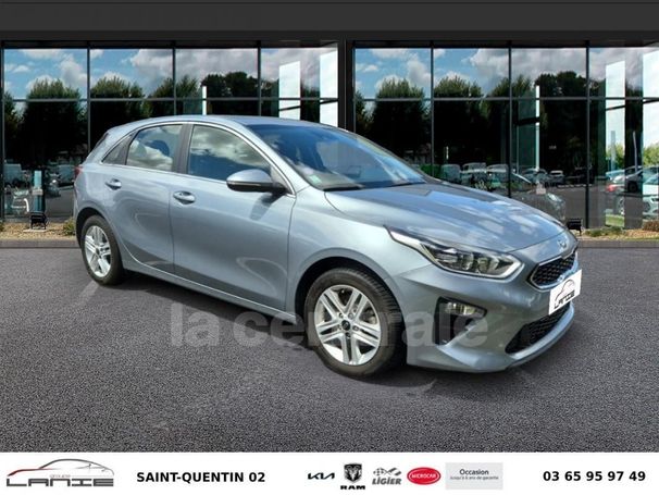 Kia Ceed 1.0 T-GDi 88 kW image number 2