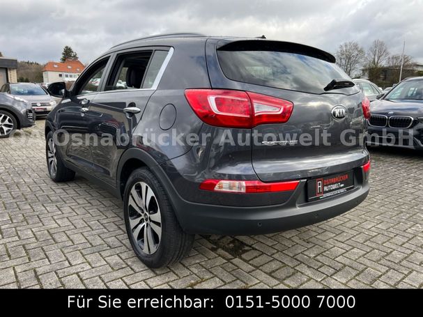 Kia Sportage 1.7 CRDi 85 kW image number 19