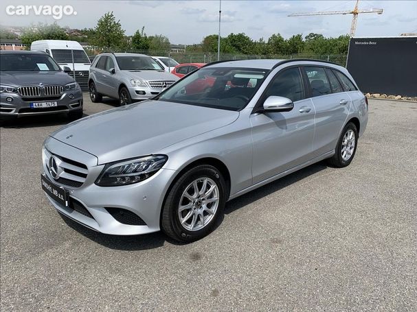 Mercedes-Benz C 200 d T 118 kW image number 1