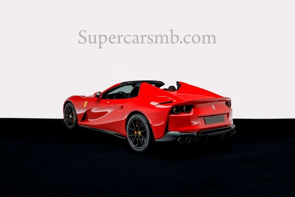 Ferrari 812 GTS 588 kW image number 8