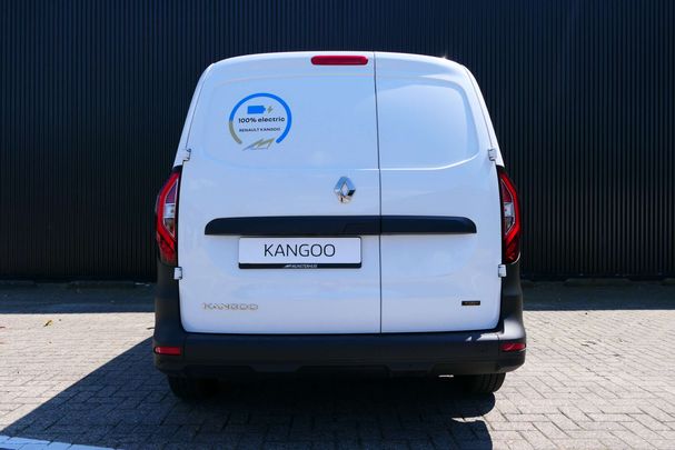 Renault Kangoo E-TECH 90 kW image number 4