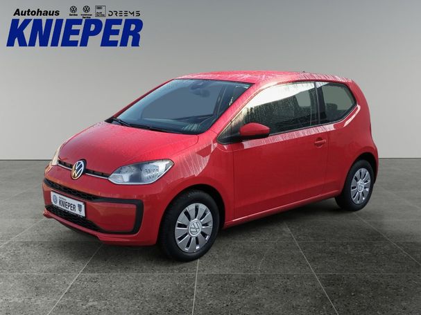 Volkswagen up! 1.0 48 kW image number 1