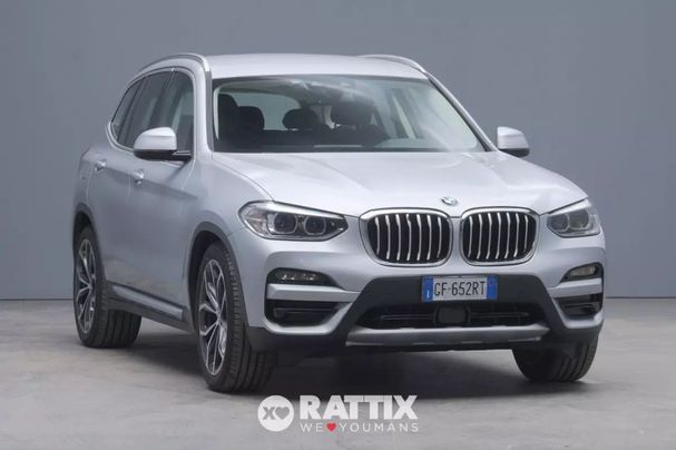 BMW X3 sDrive 110 kW image number 1