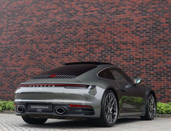 Porsche 992 Carrera 4S 332 kW image number 8