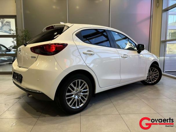 Mazda 2 90 66 kW image number 3