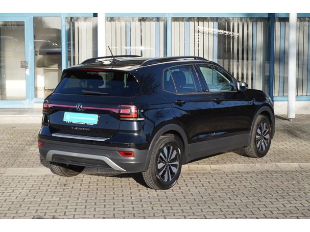 Volkswagen T-Cross 1.0 TSI 70 kW image number 4