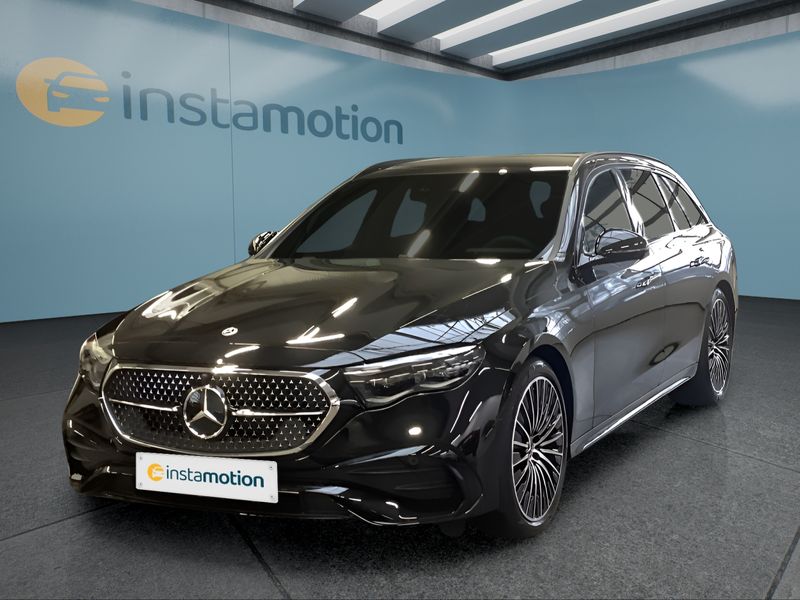 Mercedes-Benz E 450 d