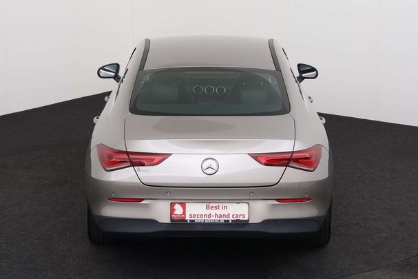 Mercedes-Benz CLA 180 101 kW image number 6