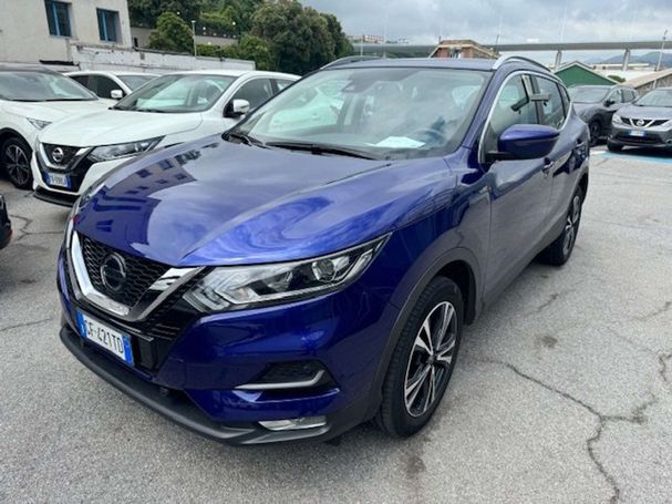 Nissan Qashqai 1.3 DIG-T ACENTA 103 kW image number 1