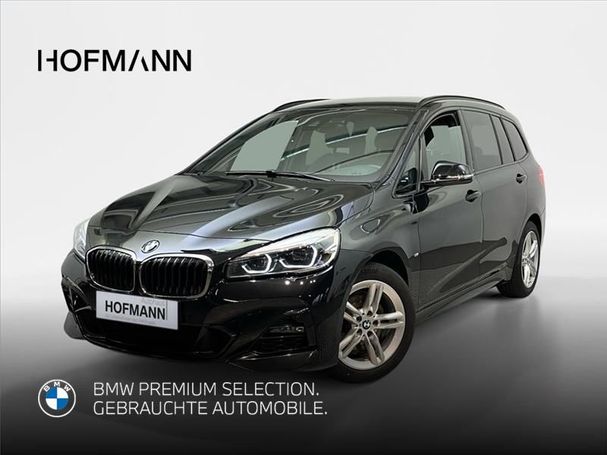 BMW 218i Gran Tourer M Sport 100 kW image number 1