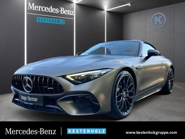 Mercedes-Benz SL 43 AMG 280 kW image number 2