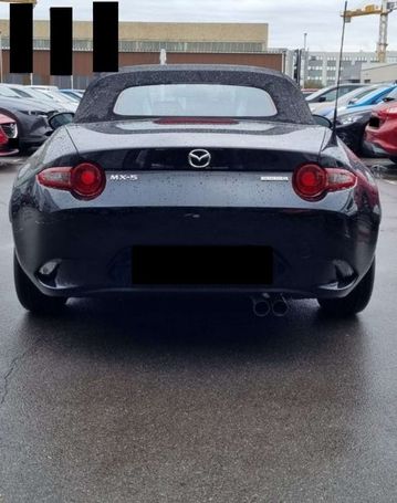 Mazda MX-5 SKYACTIV-G Prime-Line 97 kW image number 6