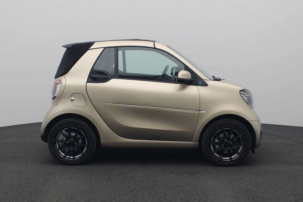 Smart ForTwo EQ 60 kW image number 9