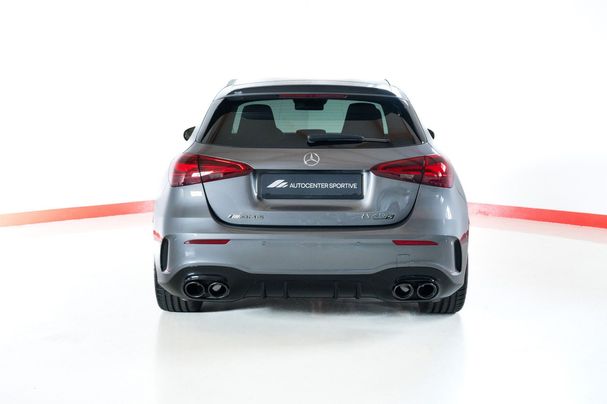 Mercedes-Benz A 45 AMG 4Matic 310 kW image number 4