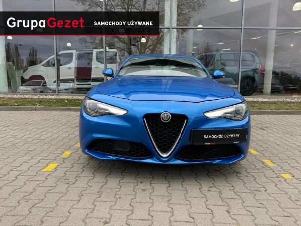 Alfa Romeo Giulia 147 kW image number 8