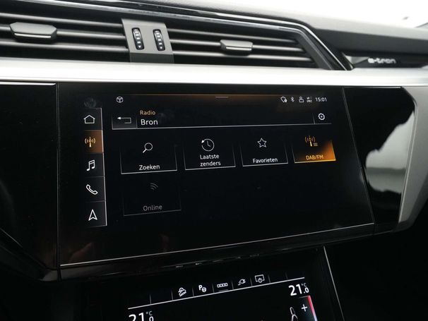 Audi e-tron quattro 230 kW image number 35