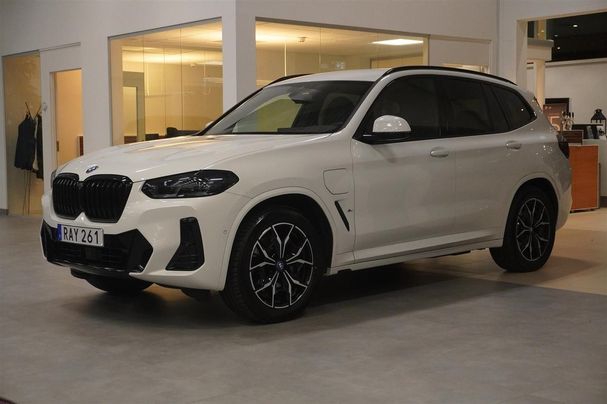 BMW X3e M xDrive 215 kW image number 1