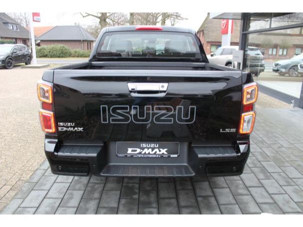 Isuzu D-Max 4x4 Double Cab 120 kW image number 7