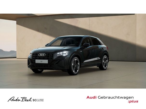 Audi Q2 30 TFSI S-line 81 kW image number 2