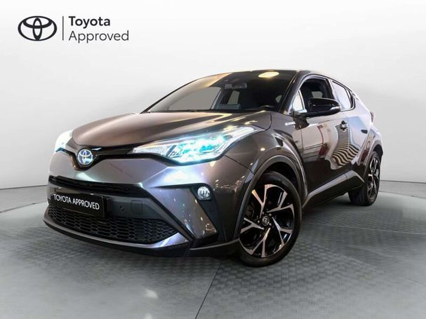 Toyota C-HR 80 kW image number 1