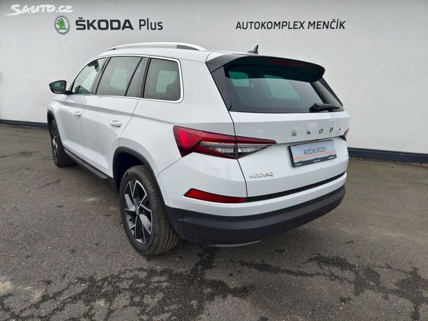 Skoda Kodiaq 2.0 4x4 110 kW image number 6