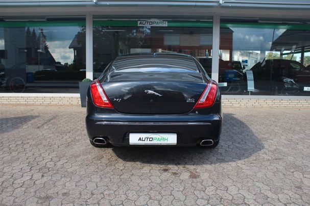 Jaguar XJ 3.0 V6 AWD Premium Luxury 250 kW image number 5