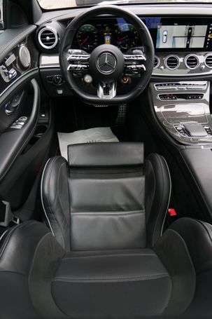 Mercedes-Benz E 63 AMG S 450 kW image number 15