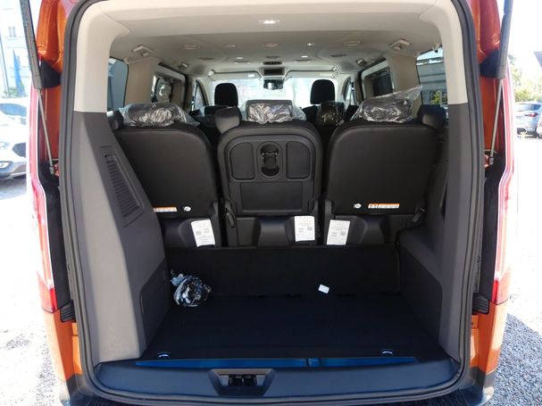 Ford Tourneo Custom L1 2.0 EcoBlue 96 kW image number 8