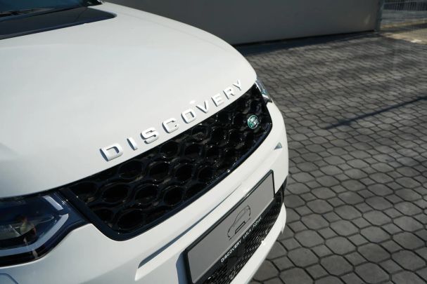 Land Rover Discovery Sport 150 kW image number 6