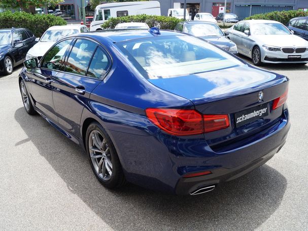 BMW 540i xDrive 250 kW image number 6