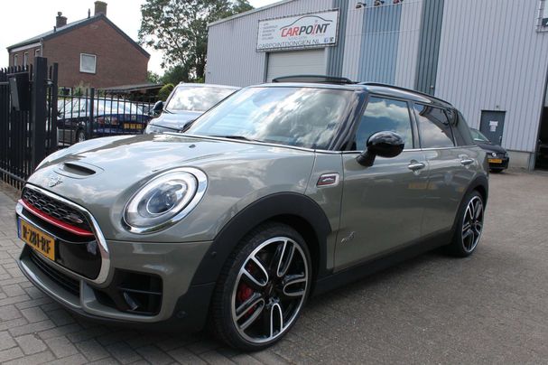 Mini John Cooper Works Clubman ALL4 170 kW image number 1