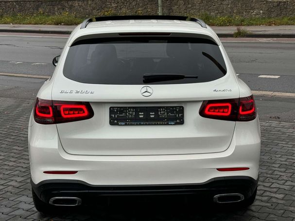 Mercedes-Benz GLC 200 d 4Matic 120 kW image number 10