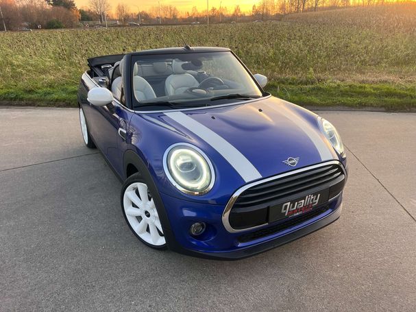 Mini Cooper Cabrio Mini 100 kW image number 6